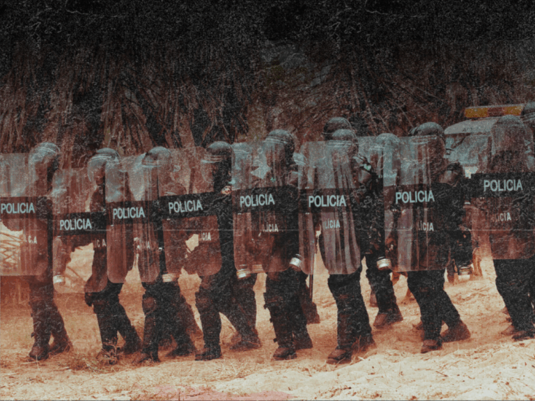 Members of the Angolan police forces: Defense Visual Information Distribution Service